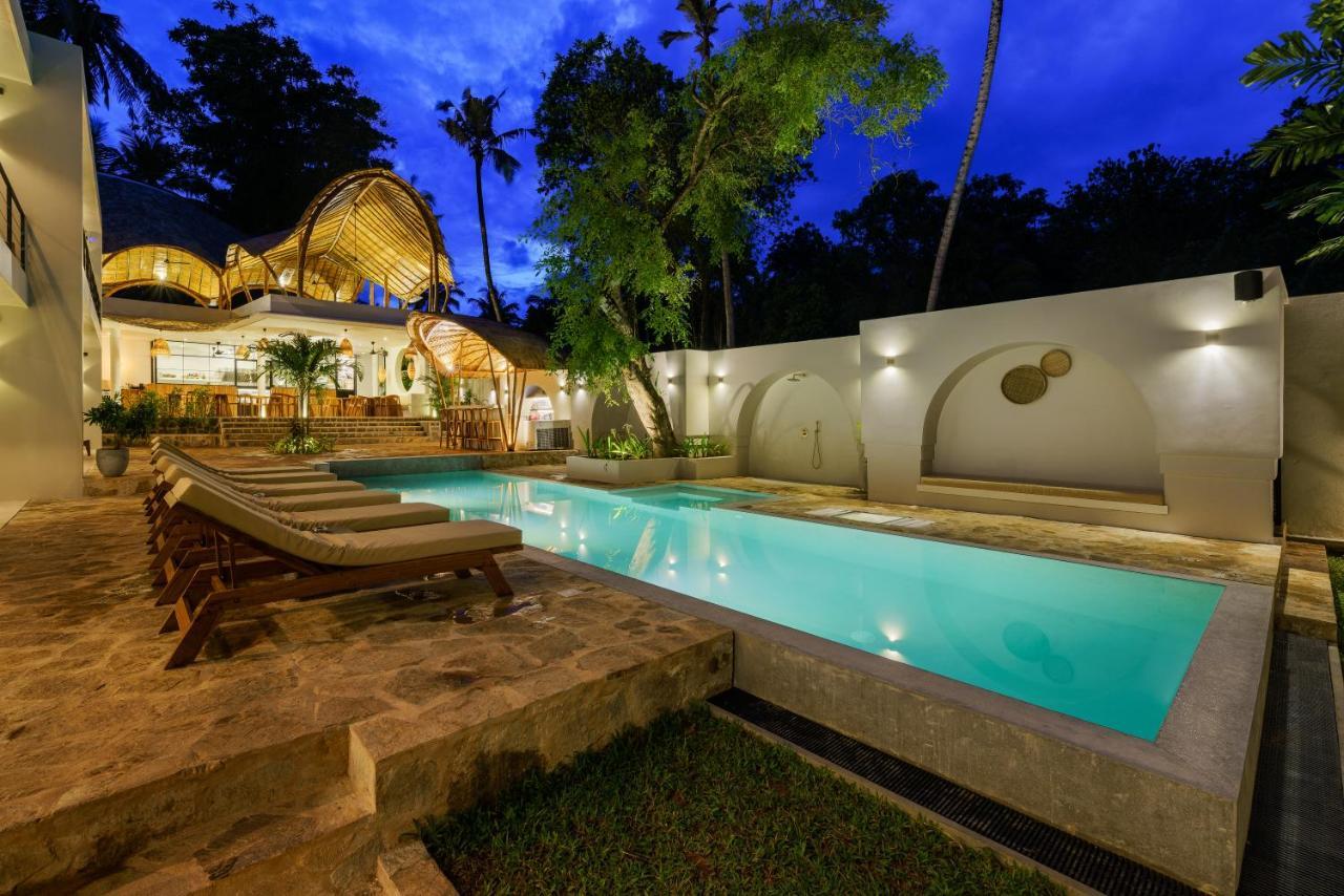 Terra Resort Ahangama Zewnętrze zdjęcie